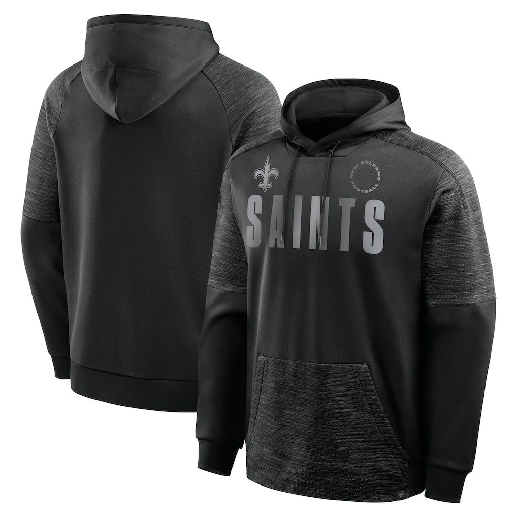 New Orleans Saints Fanatics Chip Shot Pullover Hoodie