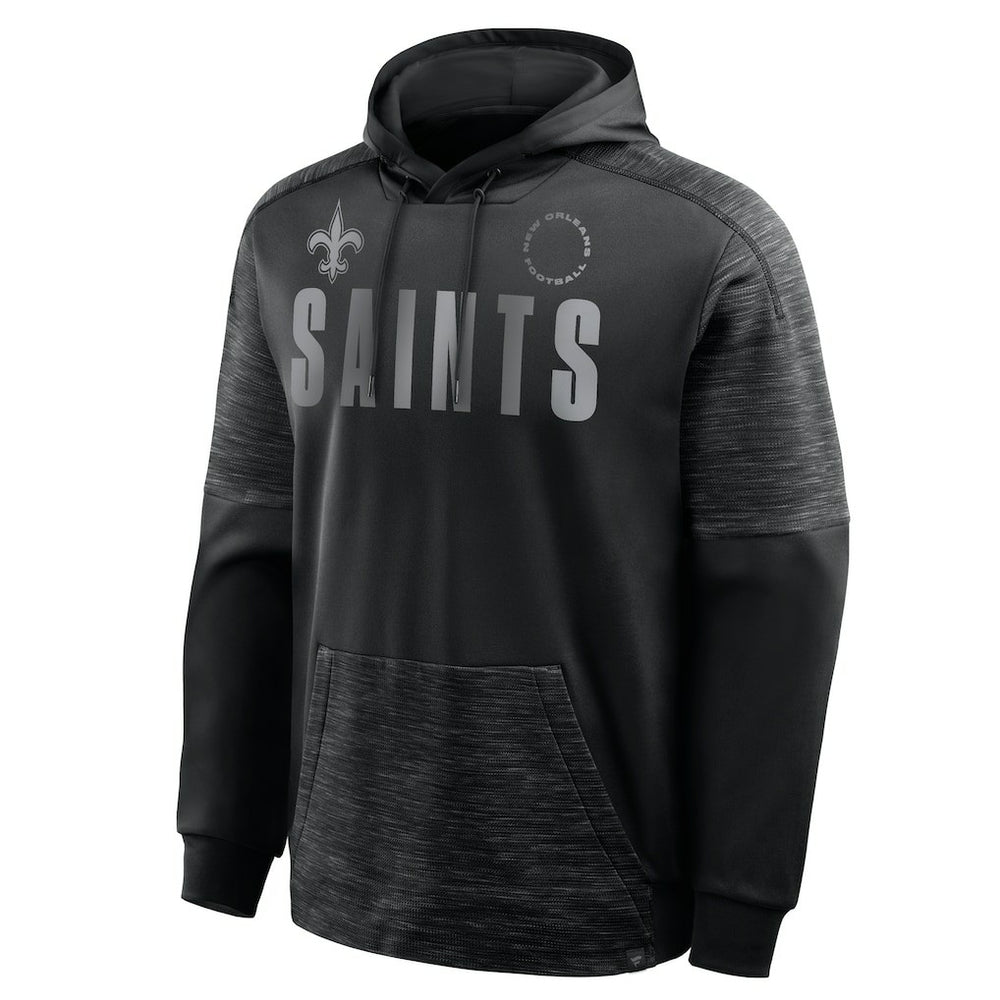 New Orleans Saints Fanatics Chip Shot Pullover Hoodie