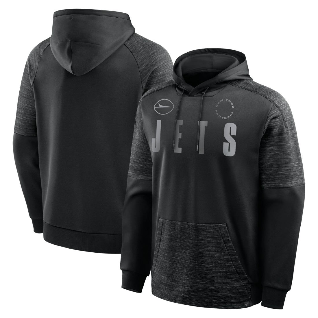 New York Jets Fanatics Chip Shot Pullover Hoodie