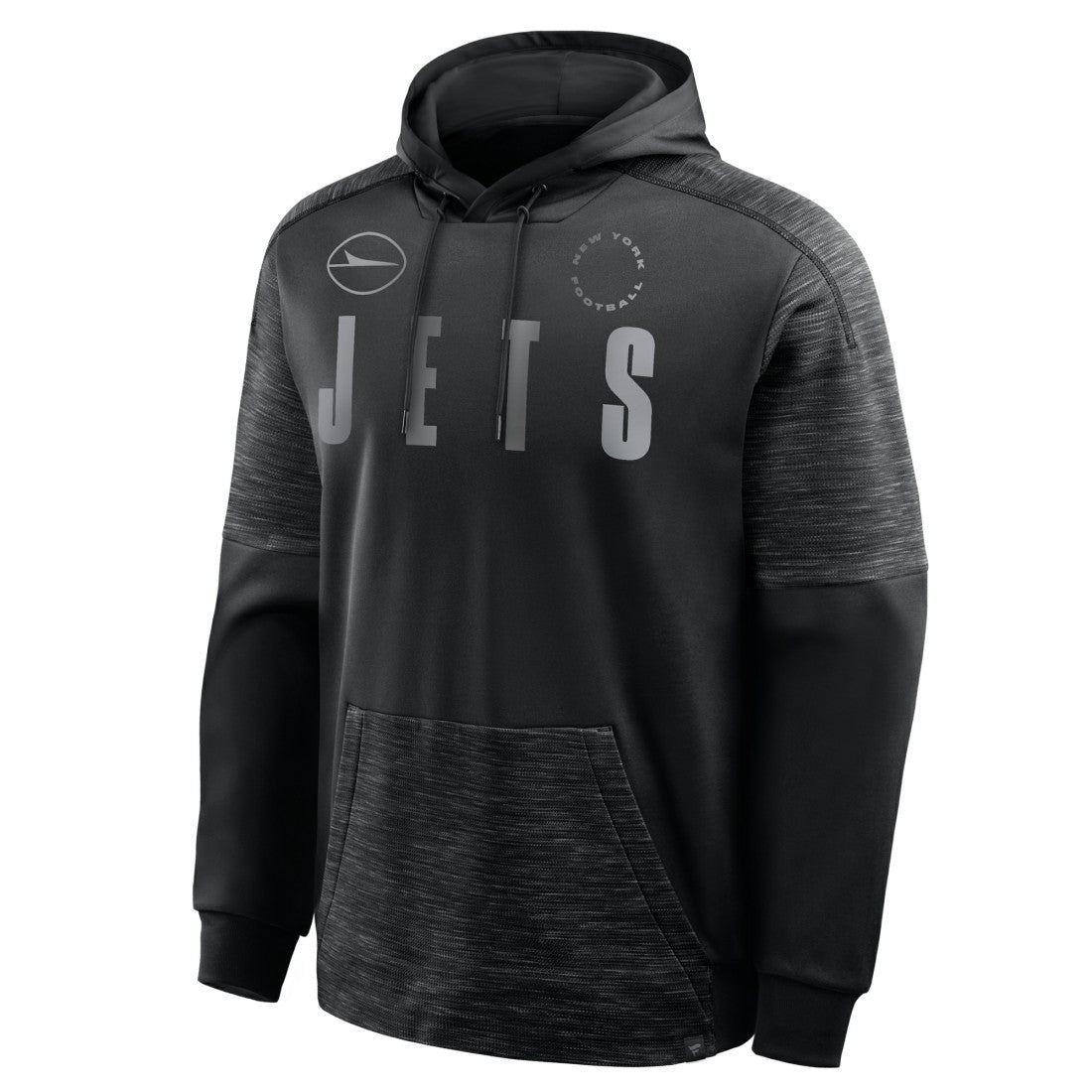 New York Jets Fanatics Chip Shot Pullover Hoodie