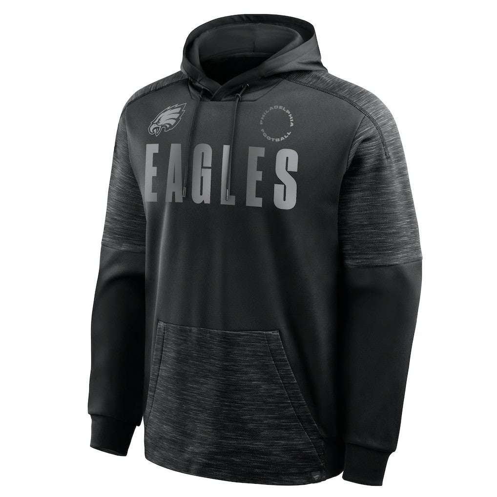 Philadelphia Eagles Fanatics Chip Shot Pullover Hoodie