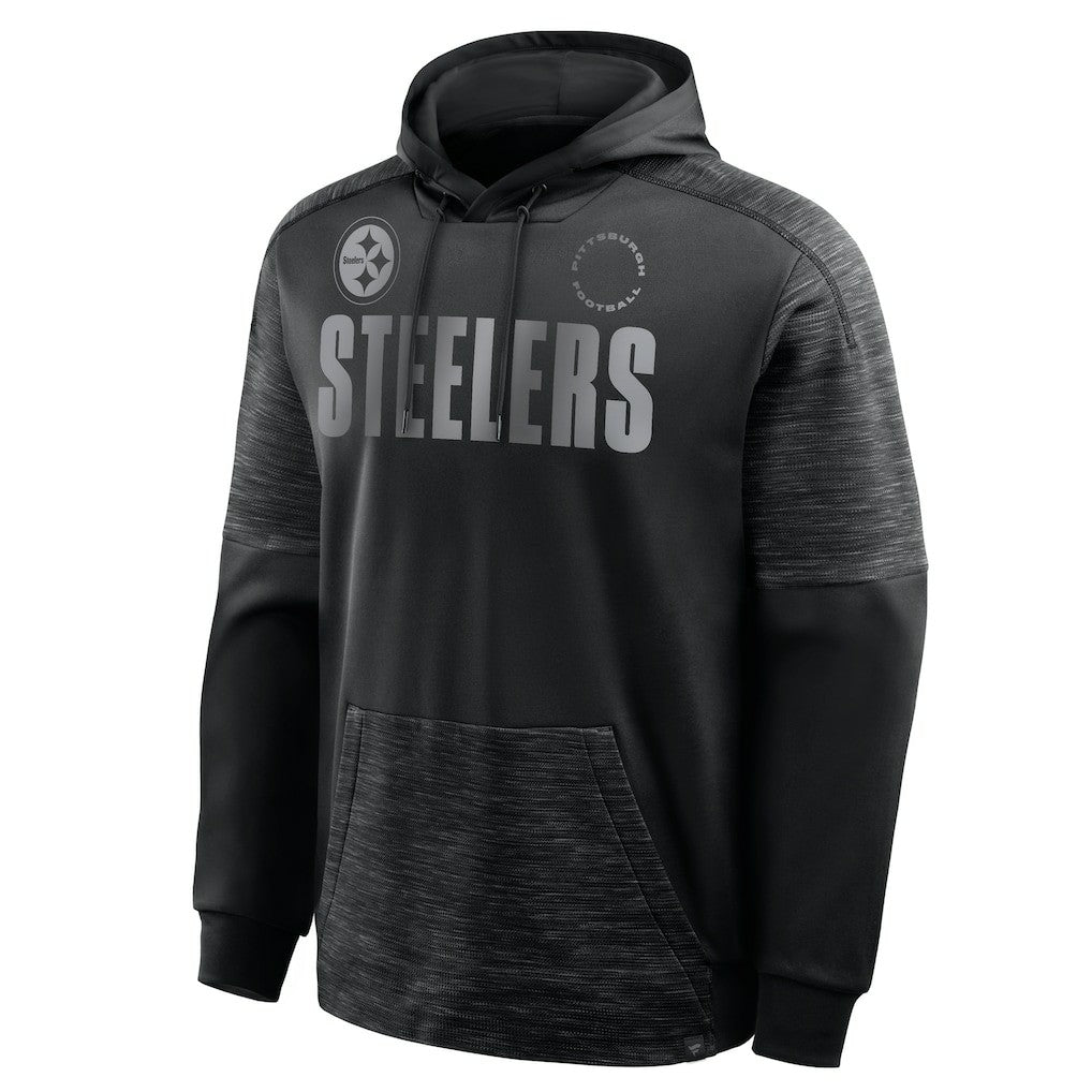 Pittsburgh Steelers Fanatics Chip Shot Pullover Hoodie