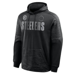 Pittsburgh Steelers Fanatics Chip Shot Pullover Hoodie