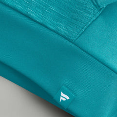 Miami Dolphins Fanatics Checkdown Pass Full-Zip Hoodie
