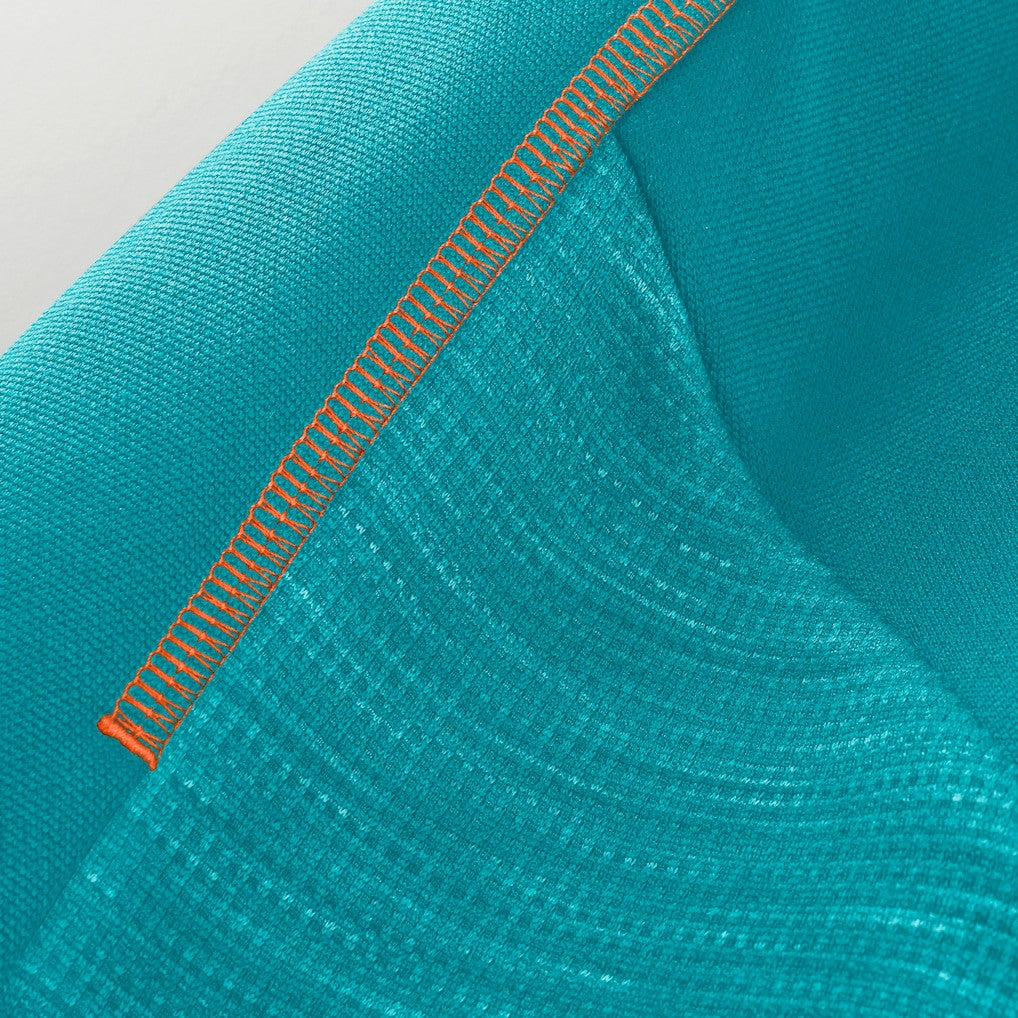 Miami Dolphins Fanatics Checkdown Pass Full-Zip Hoodie