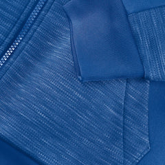 New York Giants Fanatics Checkdown Pass Full-Zip Hoodie
