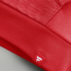 Kansas City Chiefs Fanatics Checkdown Pass Full-Zip Hoodie