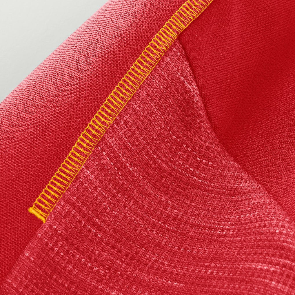 Kansas City Chiefs Fanatics Checkdown Pass Full-Zip Hoodie