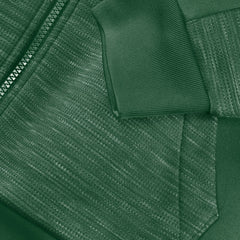 New York Jets Fanatics Checkdown Pass Full-Zip Hoodie