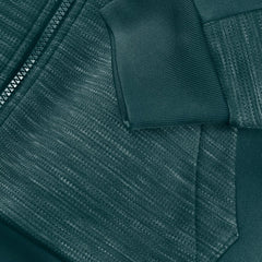 Philadelphia Eagles Fanatics Checkdown Pass Full-Zip Hoodie