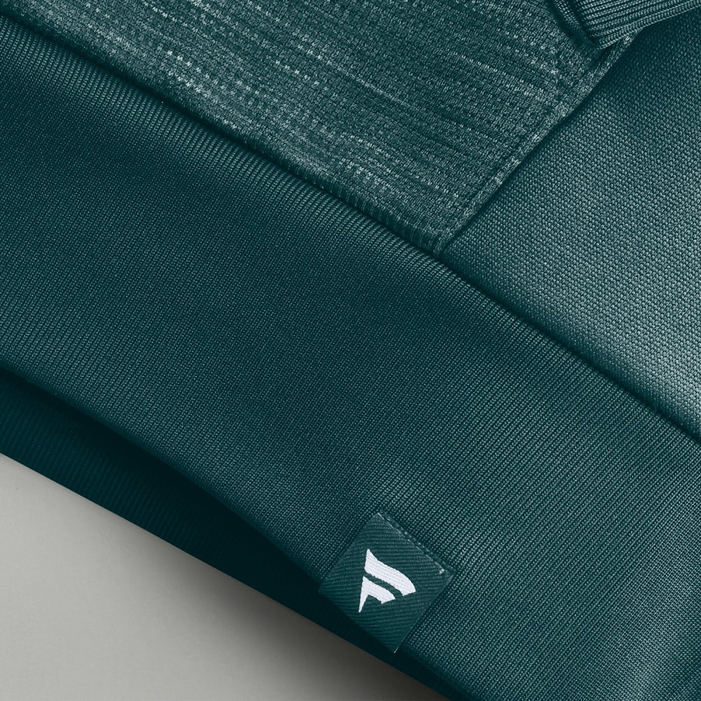 Philadelphia Eagles Fanatics Checkdown Pass Full-Zip Hoodie