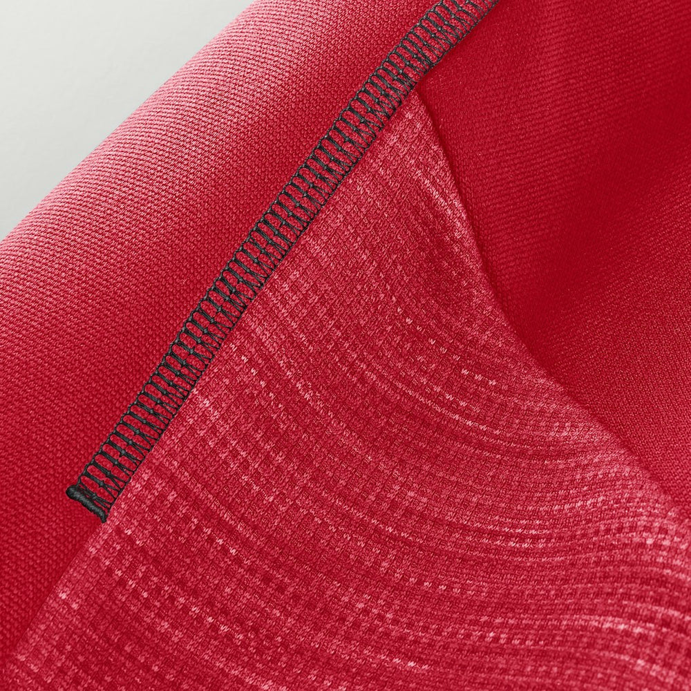 San Francisco 49ers Fanatics Checkdown Pass Full-Zip Hoodie