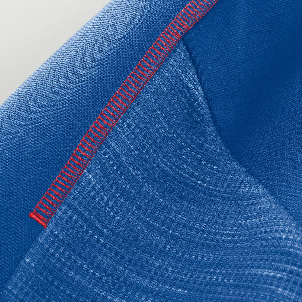 Buffalo Bills Fanatics Checkdown Pass Full-Zip Hoodie