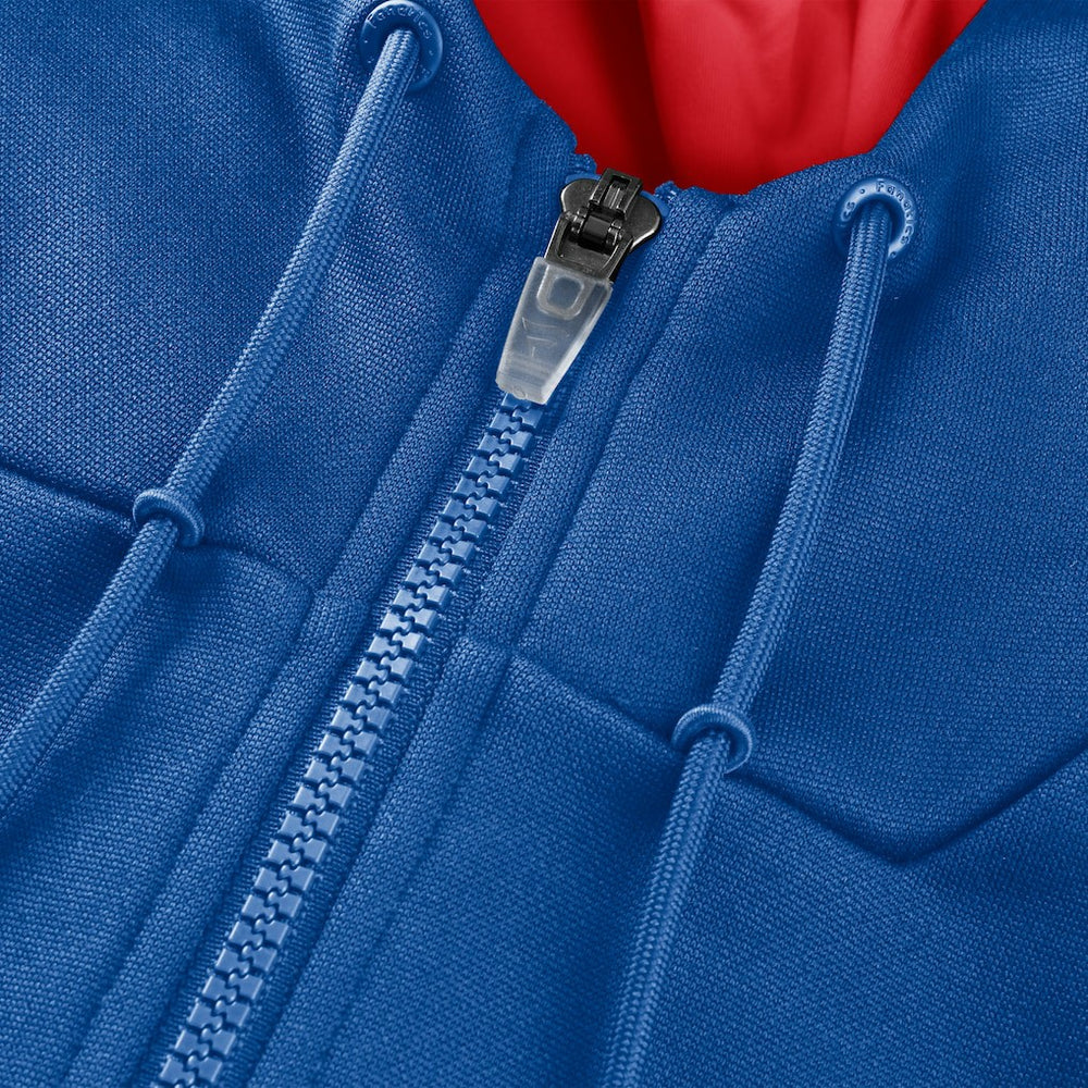 Buffalo Bills Fanatics Checkdown Pass Full-Zip Hoodie