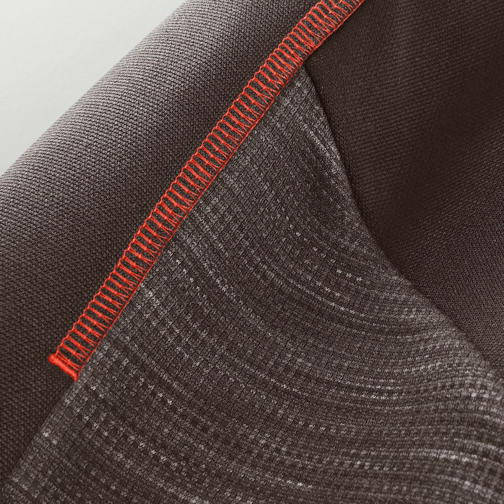 Cleveland Browns Fanatics Checkdown Pass Full-Zip Hoodie