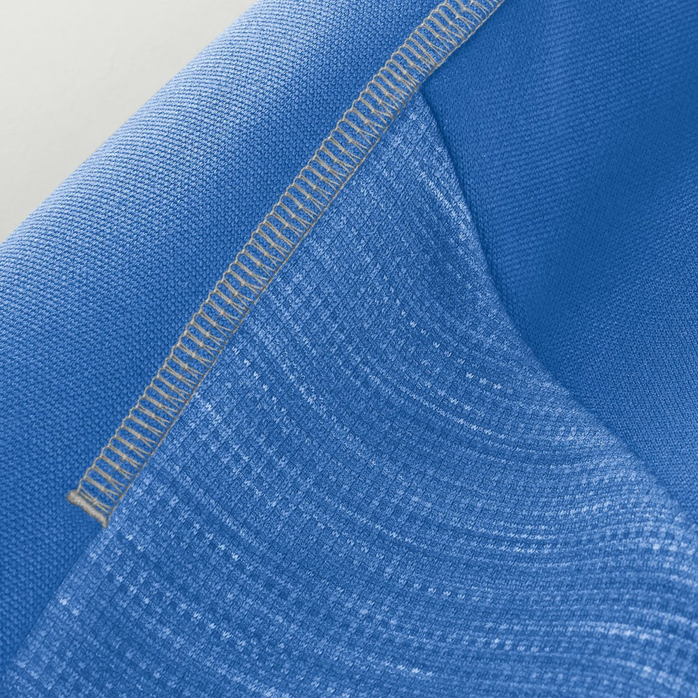 Detroit Lions Fanatics Checkdown Pass Full-Zip Hoodie