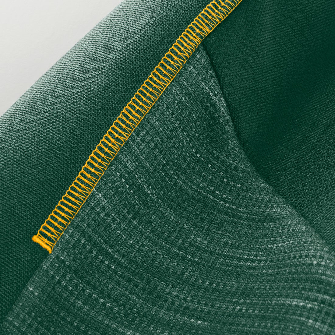 Green Bay Packers Fanatics Checkdown Pass Full-Zip Hoodie