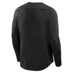 Detroit Lions Fanatics Coverage Scheme Long Sleeve T-Shirt
