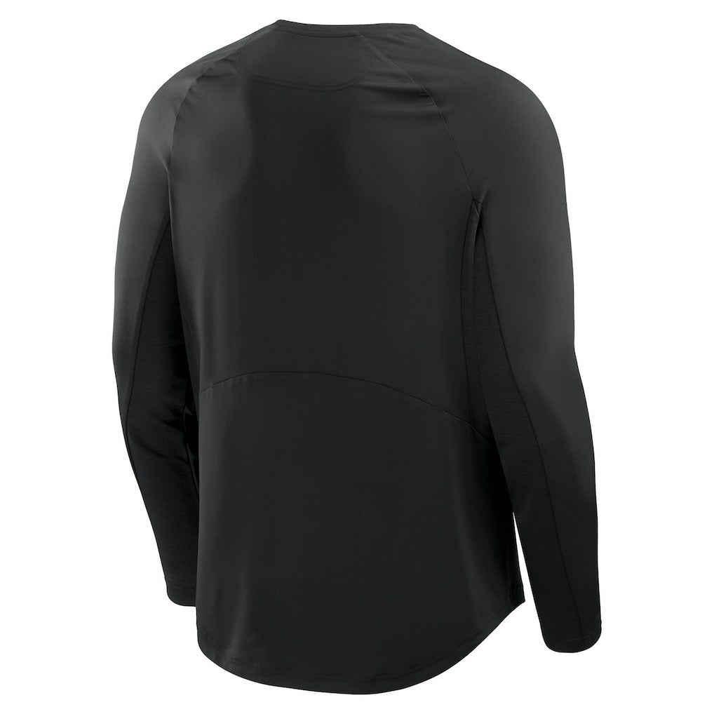 Dallas Cowboys Fanatics Coverage Scheme Long Sleeve T-Shirt
