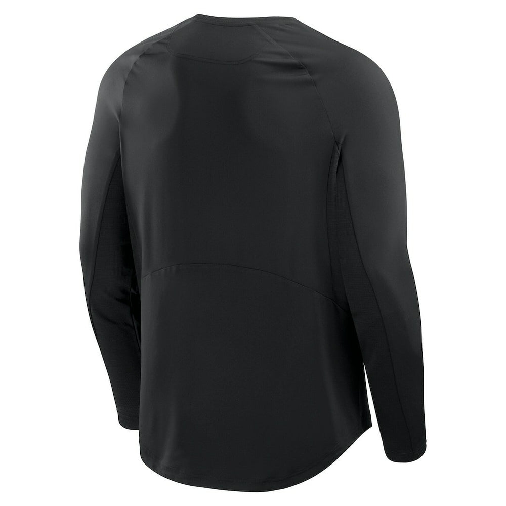 Dallas Cowboys Fanatics Coverage Scheme Long Sleeve T-Shirt