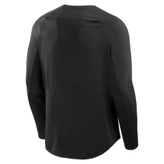 Dallas Cowboys Fanatics Coverage Scheme Long Sleeve T-Shirt