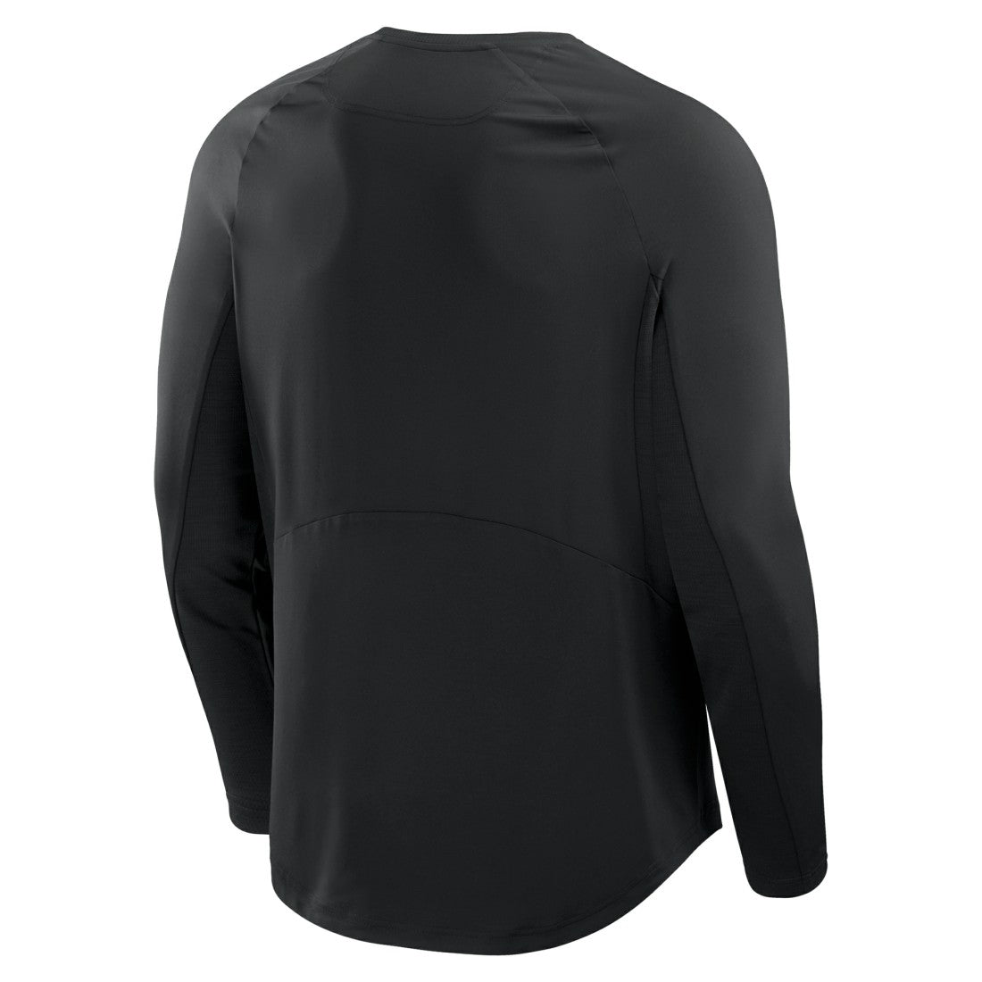 Denver Broncos Fanatics Coverage Scheme Long Sleeve T-Shirt