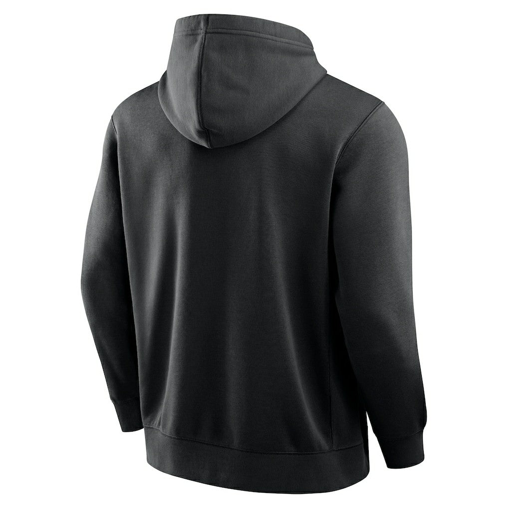 Cincinnati Bengals Fanatics New Horizons Heritage Pullover Hoodie