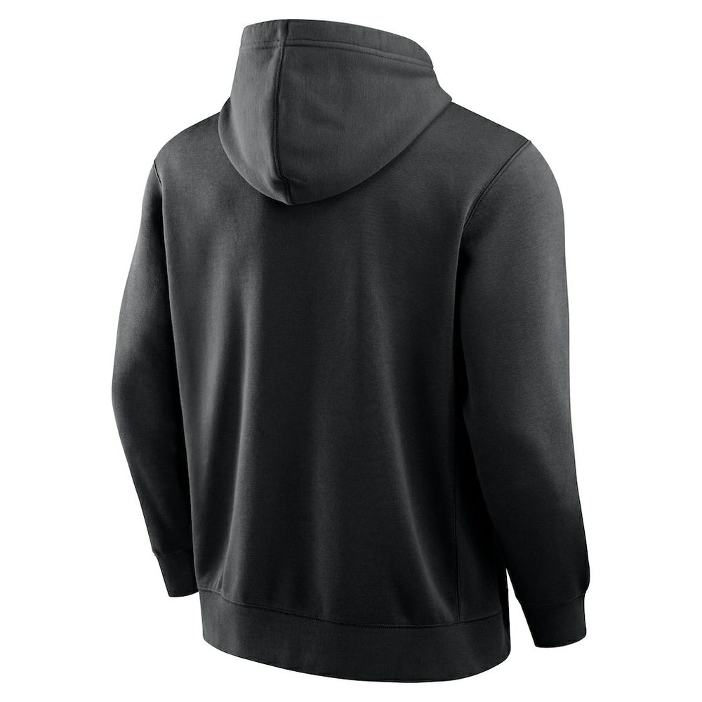 Cincinnati Bengals Fanatics New Horizons Heritage Pullover Hoodie