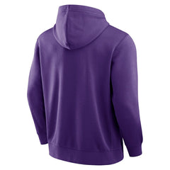 Minnesota Vikings Fanatics New Horizons Heritage Pullover Hoodie