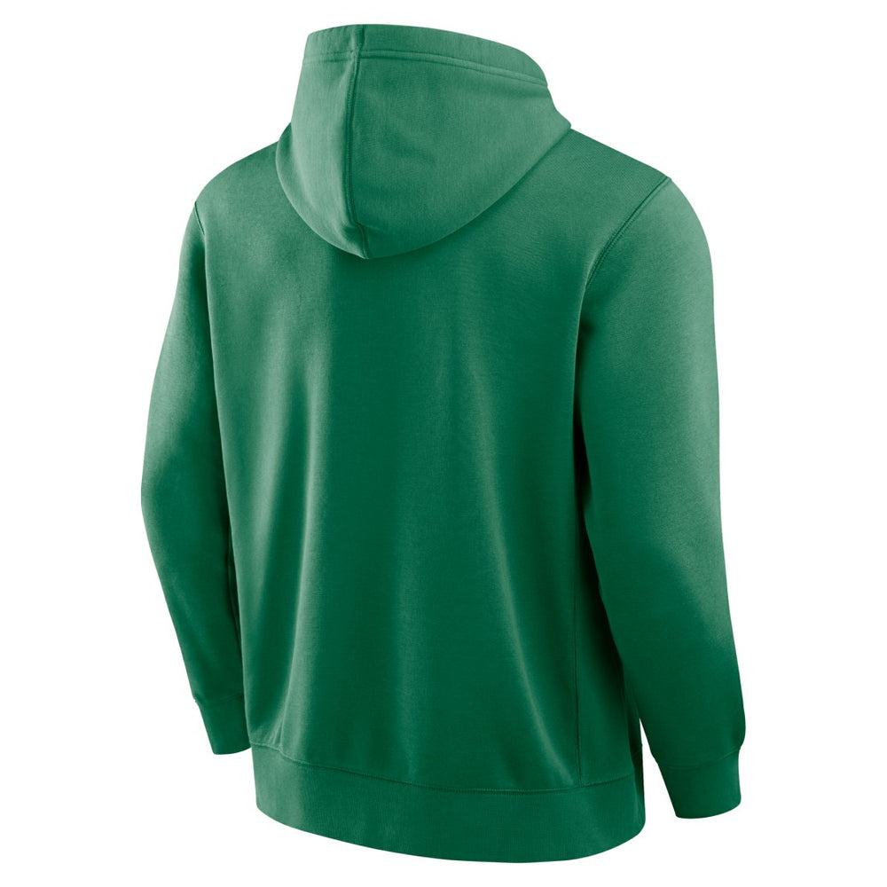 New York Jets Fanatics New Horizons Heritage Pullover Hoodie