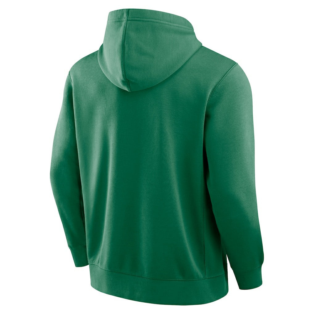 Philadelphia Eagles Fanatics New Horizons Heritage Pullover Hoodie