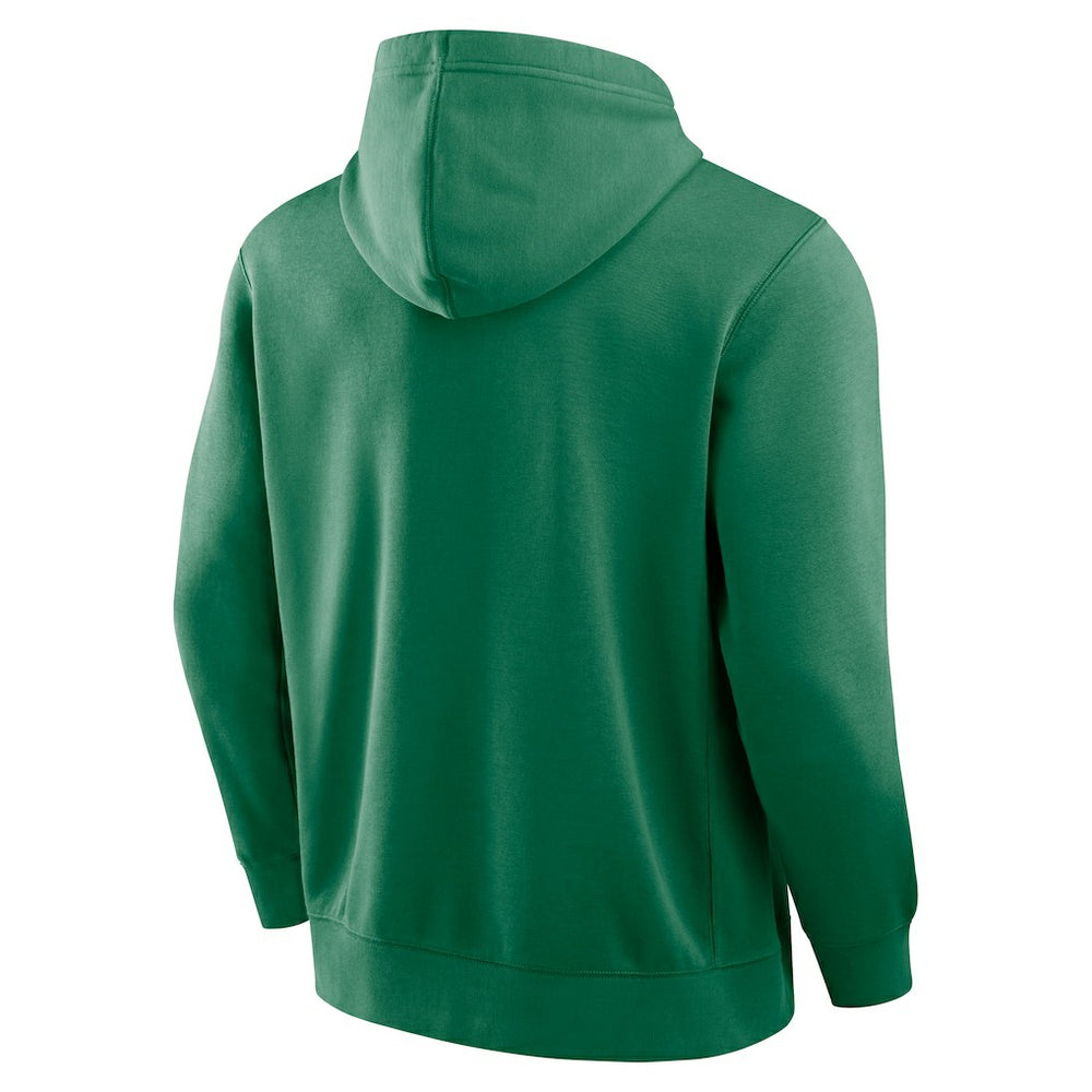 Philadelphia Eagles Fanatics New Horizons Heritage Pullover Hoodie
