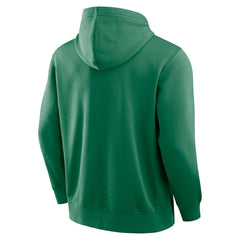 Philadelphia Eagles Fanatics New Horizons Heritage Pullover Hoodie