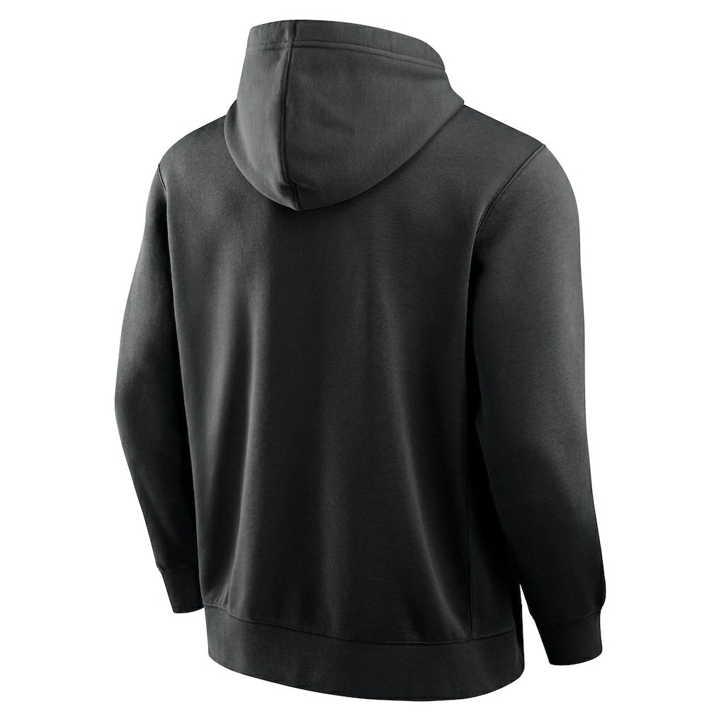 Pittsburgh Steelers Fanatics New Horizons Heritage Pullover Hoodie