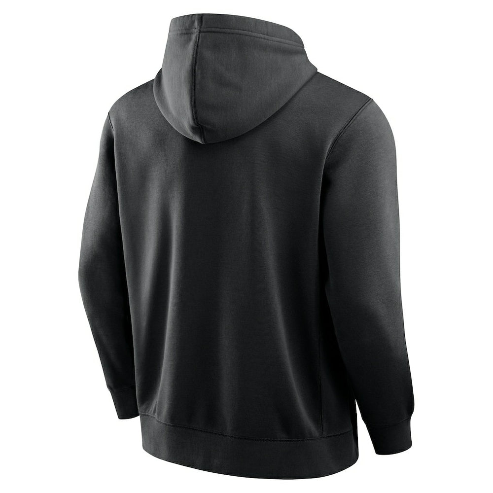 Pittsburgh Steelers Fanatics New Horizons Heritage Pullover Hoodie