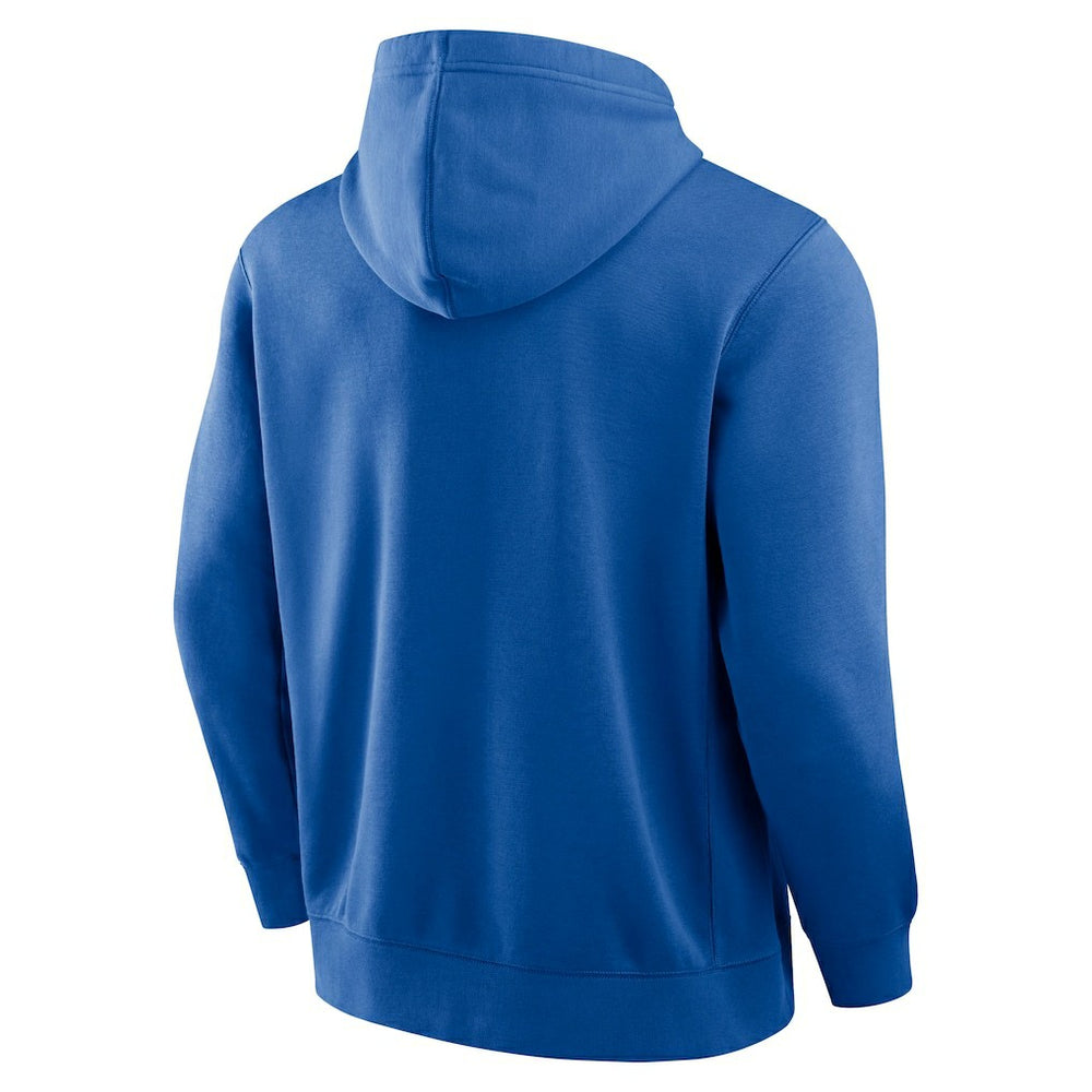 Seattle Seahawks Fanatics New Horizons Heritage Pullover Hoodie