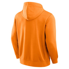 Tampa Bay Buccaneers Fanatics New Horizons Heritage Pullover Hoodie