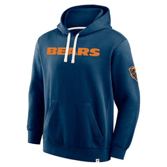 Chicago Bears Fanatics New Horizons Heritage Pullover Hoodie
