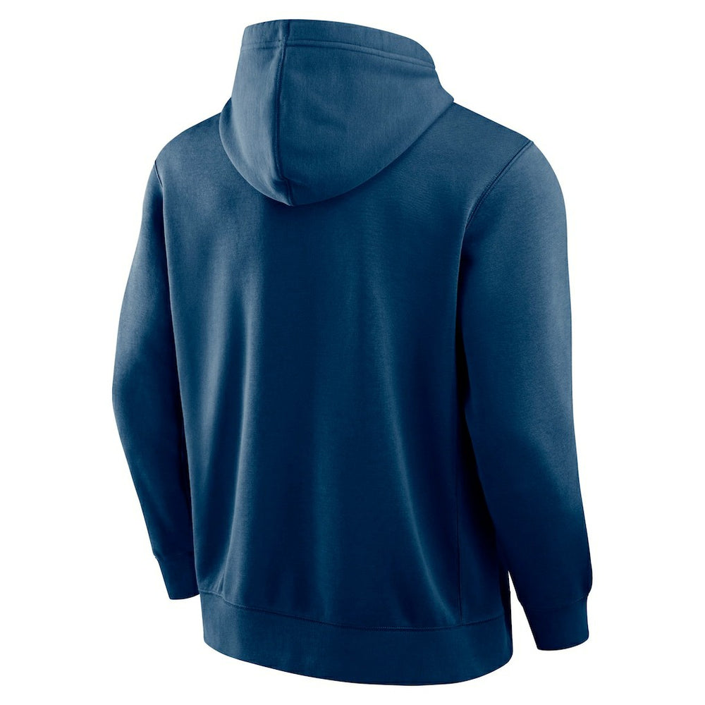 Chicago Bears Fanatics New Horizons Heritage Pullover Hoodie