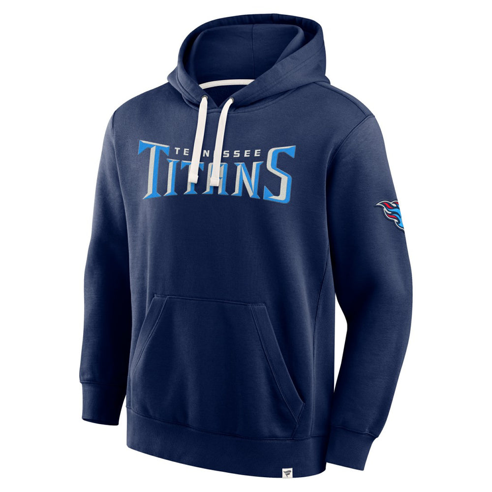 Tennessee Titans Fanatics New Horizons Heritage Pullover Hoodie