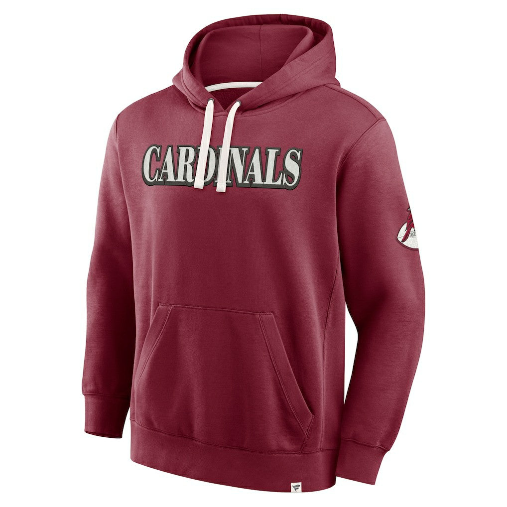 Arizona Cardinals Fanatics New Horizons Heritage Pullover Hoodie