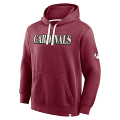 Arizona Cardinals Fanatics New Horizons Heritage Pullover Hoodie