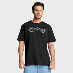 Las Vegas Raiders Fanatics Fluid Motion Legacy T-Shirt