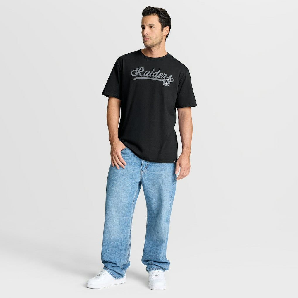 Las Vegas Raiders Fanatics Fluid Motion Legacy T-Shirt