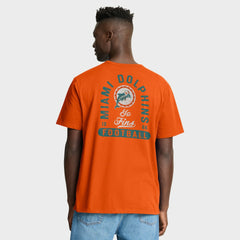 Miami Dolphins Fanatics Fluid Motion Legacy T-Shirt