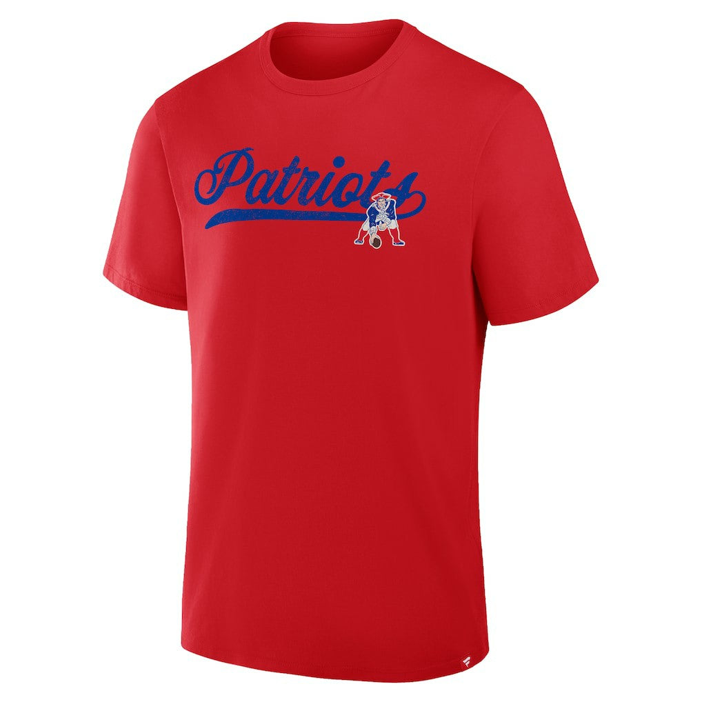 New England Patriots Fanatics Fluid Motion Legacy T-Shirt