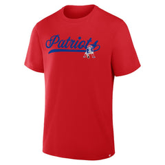 New England Patriots Fanatics Fluid Motion Legacy T-Shirt