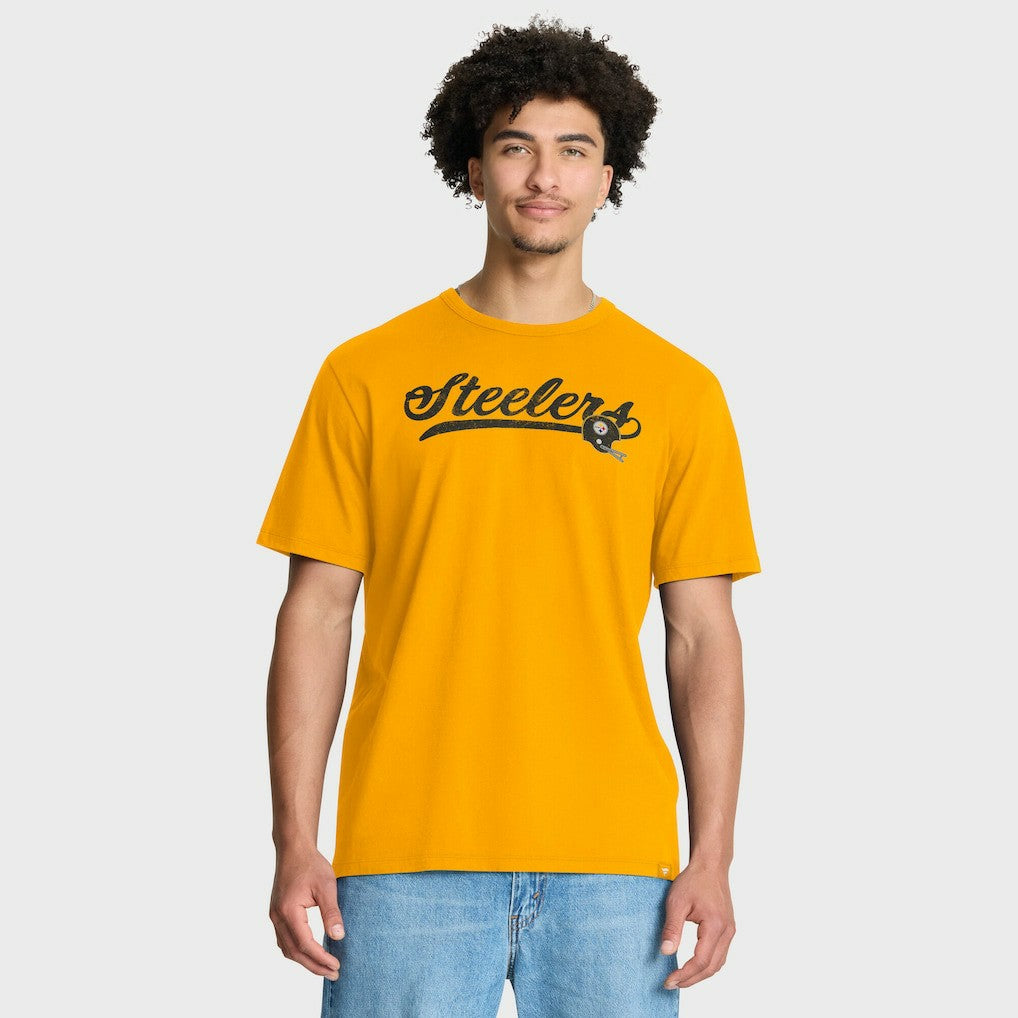 Pittsburgh Steelers Fanatics Fluid Motion Legacy T-Shirt