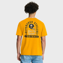 Pittsburgh Steelers Fanatics Fluid Motion Legacy T-Shirt