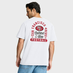 San Francisco 49ers Fanatics Fluid Motion Legacy T-Shirt